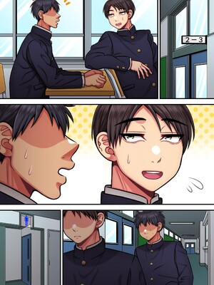 [春卯稀] クリトリス鍛えたらちんぽになるって信じているカントボーイくん_062