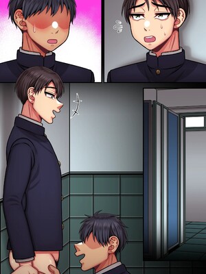 [春卯稀] クリトリス鍛えたらちんぽになるって信じているカントボーイくん_064