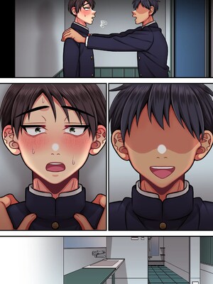 [春卯稀] クリトリス鍛えたらちんぽになるって信じているカントボーイくん_070