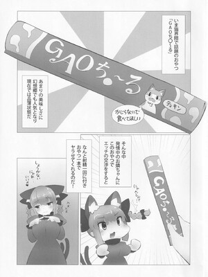 [nekosupa (がちりん)] WOW! Dear Rin-Chang! (東方Project)_02