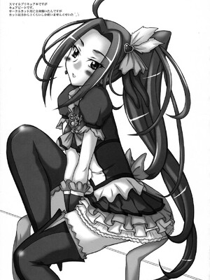 (C82) [2ストローク (YTS鷹那)] 2ストローク SC1 (スマイルプリキュア!)_18