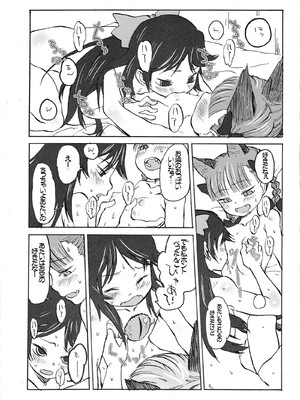 (例大祭11) [忘れカバン (なめ茸)] HEAVEN and HELL (東方Project)_42