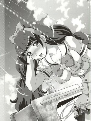 (C88) [スタジオ・ワラビー (ゆずしろっぷ)] おかくごはよろしくて (Go！プリンセスプリキュア)_32