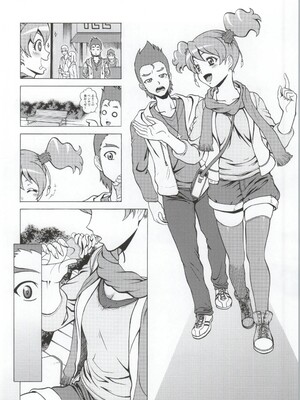 (C86) [しまぱんアイスキャンディー (雉中真裕)] LOVELOVEラブちゃん (フレッシュプリキュア!)_03