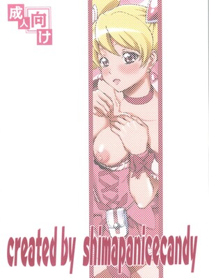 (C86) [しまぱんアイスキャンディー (雉中真裕)] LOVELOVEラブちゃん (フレッシュプリキュア!)_22