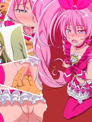 [スキマ産業] ぜったいに許さない!! 2 (スイートプリキュア)_18