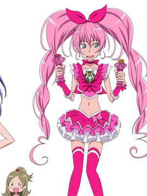 [スキマ産業] ぜったいに許さない!! 2 (スイートプリキュア)_34