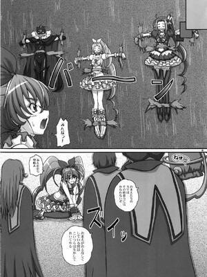 (C82) [2ストローク (YTS鷹那)] 2STROKE TM (スイートプリキュア♪)_07