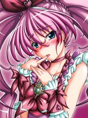 (C82) [2ストローク (YTS鷹那)] 2STROKE TM (スイートプリキュア♪)_30