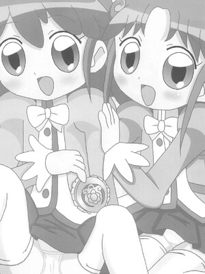 (ぷにケット12) [龍正堂本舗 (龍堂ひろみ)] Magical☆Night (ふしぎ星の☆ふたご姫)_05