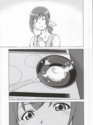 (COMIC1☆8) [しまぱんアイスキャンディー (雉中真裕)] モアモアハッピーエンド総集編 (スマイルプリキュア!)_023