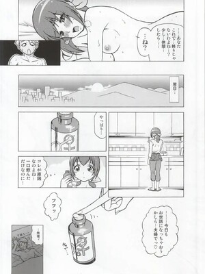 (COMIC1☆8) [しまぱんアイスキャンディー (雉中真裕)] モアモアハッピーエンド総集編 (スマイルプリキュア!)_037