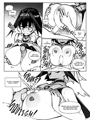 [dismassd] Kronii Likes Being Praised! (Hololive)_4