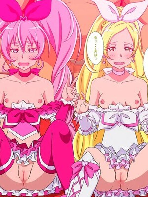 [スキマ産業] ぜったいに許さない!!!3 ～フィナーレ♪～ (スイートプリキュア)_a_41