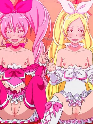 [スキマ産業] ぜったいに許さない!!!3 ～フィナーレ♪～ (スイートプリキュア)_a_42