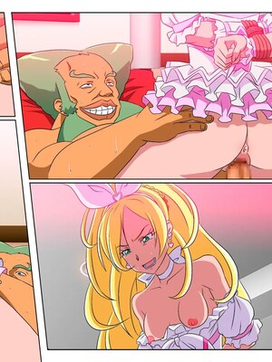 [スキマ産業] ぜったいに許さない!!!3 ～フィナーレ♪～ (スイートプリキュア)_b_26