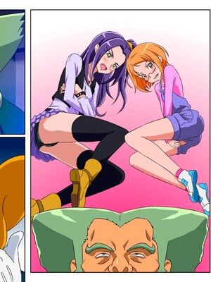 [スキマ産業] ぜったいに許さない!!!3 ～フィナーレ♪～ (スイートプリキュア)_b_44