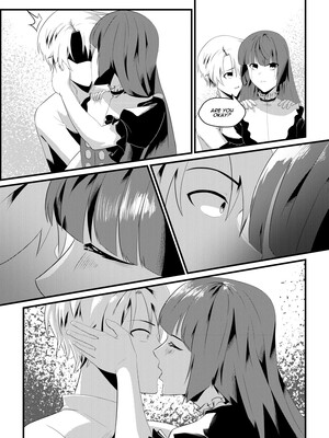 [Mayn Urr Izqi] Origin of Ollie (Kureiji Ollie)_07