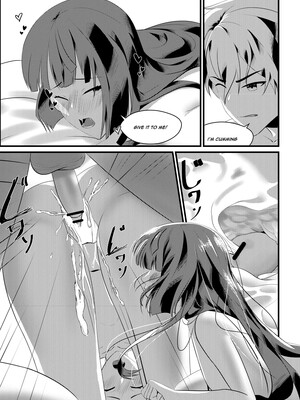 [Mayn Urr Izqi] Origin of Ollie (Kureiji Ollie)_24