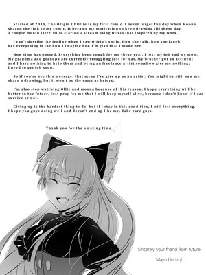 [Mayn Urr Izqi] Origin of Ollie (Kureiji Ollie)_30