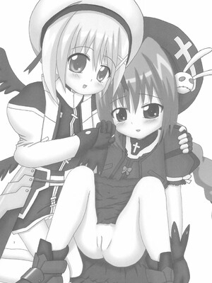 (リリカルマジカル4) [龍正堂本舗 (NAMIO、龍堂ひろみ)] Magical Night 4 (魔法少女リリカルなのは)_03