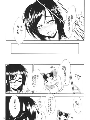 [なまやつはし (たも)] なまりっか (ドキドキ!プリキュア) [DL版]_28