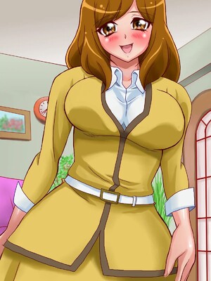 [安穏倶楽部 (ANNON)] スマイルな若奥様 (スマイルプリキュア!)_072