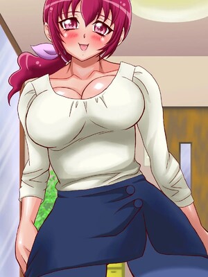 [安穏倶楽部 (ANNON)] スマイルな若奥様 (スマイルプリキュア!)_218