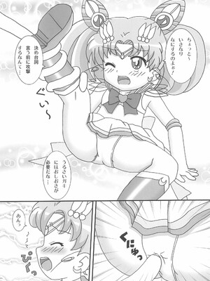 (ぷにケット27) [龍正堂本舗 (NAMIO、龍堂ひろみ)] Magical Night 6 (セーラームーン)_012