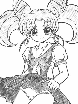 (ぷにケット27) [龍正堂本舗 (NAMIO、龍堂ひろみ)] Magical Night 6 (セーラームーン)_021