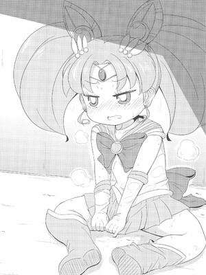 (ぷにケット27) [龍正堂本舗 (NAMIO、龍堂ひろみ)] Magical Night 6 (セーラームーン)_026