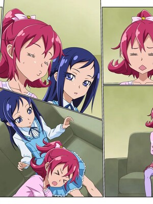 [スキマ産業] ドキドキソード (ドキドキ!プリキュア)_26