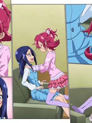 [スキマ産業] ドキドキソード (ドキドキ!プリキュア)_27