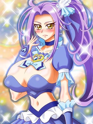 [安穏倶楽部 (ANNON)] プリティギアスイート (スイートプリキュア)_a_40