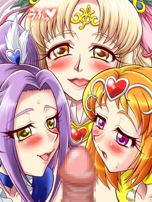 [安穏倶楽部 (ANNON)] プリティギアスイート (スイートプリキュア)_a_88