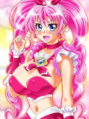 [安穏倶楽部 (ANNON)] プリティギアスイート (スイートプリキュア)_c_01