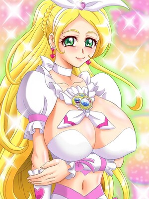 [安穏倶楽部 (ANNON)] プリティギアスイート (スイートプリキュア)_c_19