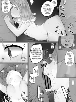 [Clemens Ferry (CLEF)] FORBIDDEN RAIN (こぼ・かなえる Kobo Kanaeru) [英語] [DL版]_16