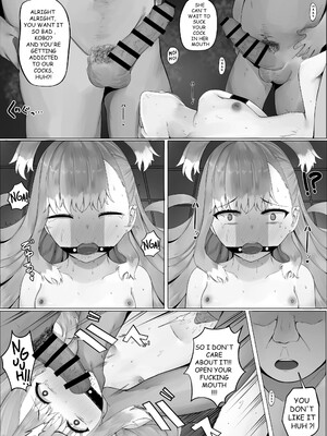 [Clemens Ferry (CLEF)] FORBIDDEN RAIN (こぼ・かなえる Kobo Kanaeru) [英語] [DL版]_25