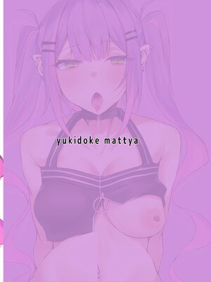 [ゆきどけ抹茶 (裏抹茶)] トワ様が催眠でエッチなことされる本 (常闇トワ) [DL版]_28