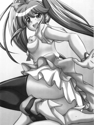 (C87) [2ストローク (YTS鷹那)] 2STROKE F4 (ハピネスチャージプリキュア！)_02