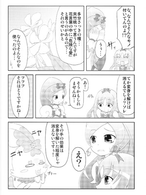 (C79) [夢追狂の謳 (筑紫ヒロカズ)] ブロマリパーティNOW!! (ハートキャッチプリキュア!)_07