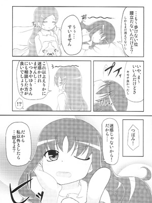 (C79) [夢追狂の謳 (筑紫ヒロカズ)] ブロマリパーティNOW!! (ハートキャッチプリキュア!)_24