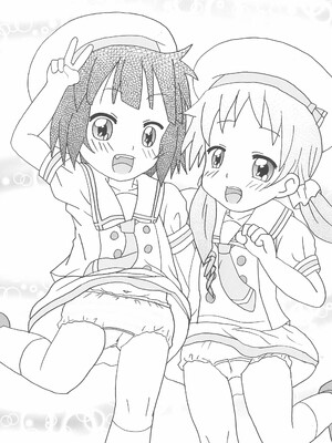 (C90) [龍正堂本舗 (NAMIO.H.龍堂)] ご注文のちまめですが? (ご注文はうさぎですか?)_17