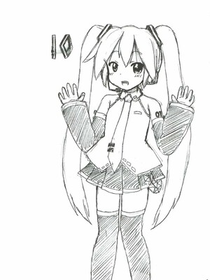 (C92) [龍正堂本舗 (NAMIO.H.龍堂)] うちの娘は初音ミク (VOCALOID)_20