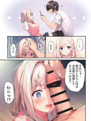 [KAROMIX (karory)] 妹と催●でイチャイチャする本3 [DL版]_10