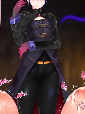 [エイト・ワールド] 乳辱のディストピア4 爆乳淫姫陥落編 part.2 [巨乳星人個人漢化]_1331