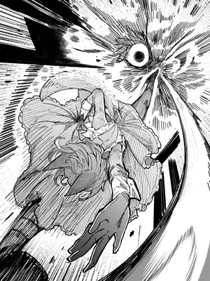 [奥ヴぁ] 狼メイドさんVSテラバルクさん_07