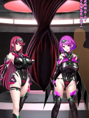 [我が家の黒歴史 (三夜代)] ゼノブレイド2ヒカリSS 01-11  (ゼノブレイド2) [中国翻訳]_218