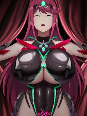 [我が家の黒歴史 (三夜代)] ゼノブレイド2ヒカリSS 01-11  (ゼノブレイド2) [中国翻訳]_215